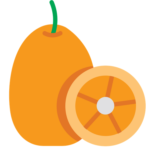 Kumquat PNG Transparent