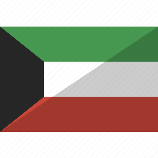 Kuwait Flag Download PNG Image