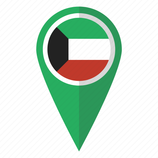 Kuwait Flag PNG Photo