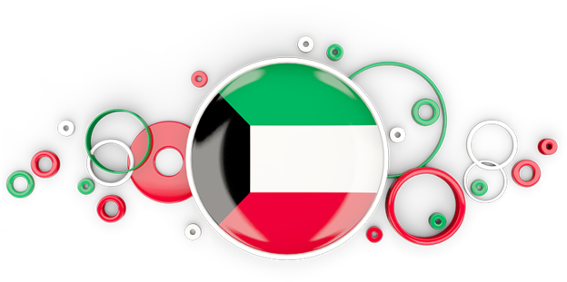 Kuwait Flag PNG