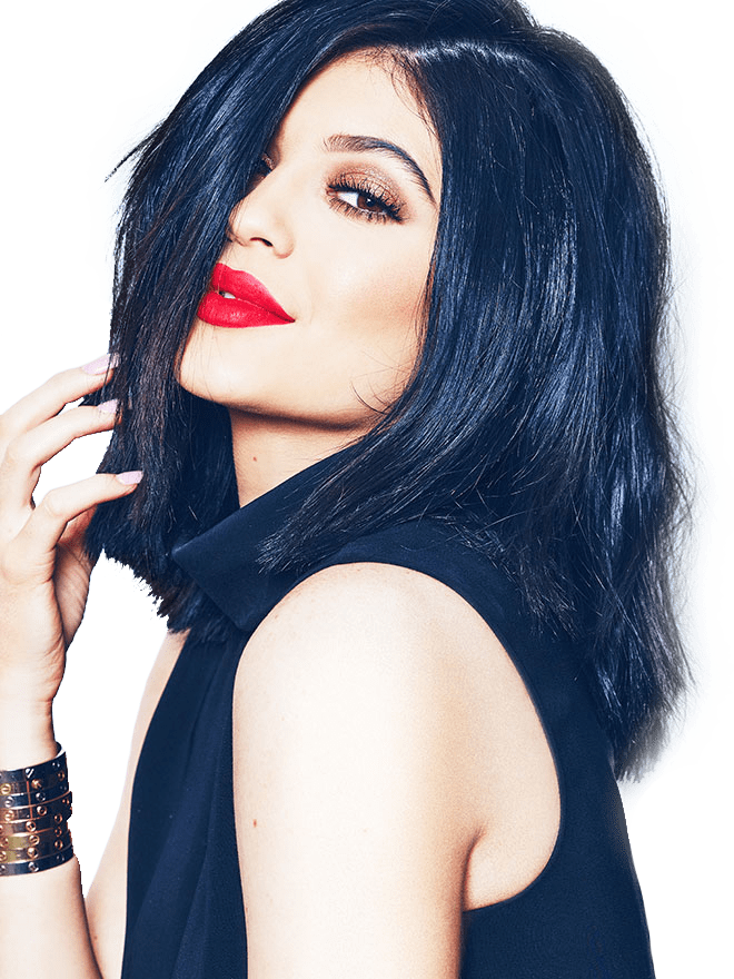 Kylie Jenne PNG Free Download