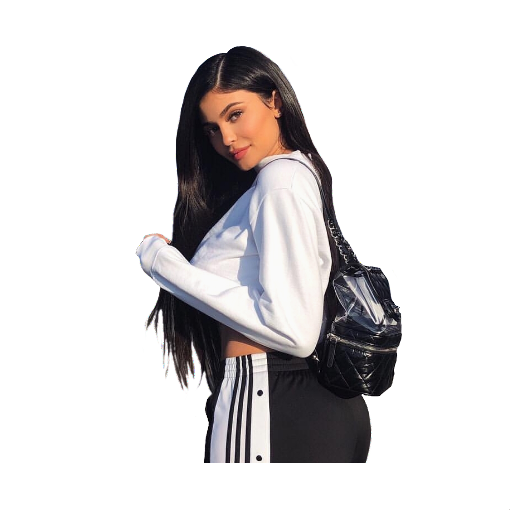 Kylie Jenne PNG Pic