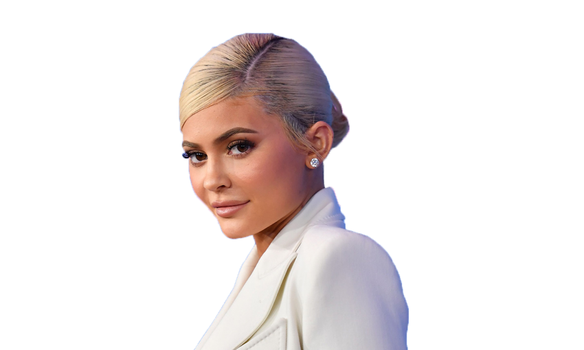 Kylie Jenne PNG Picture