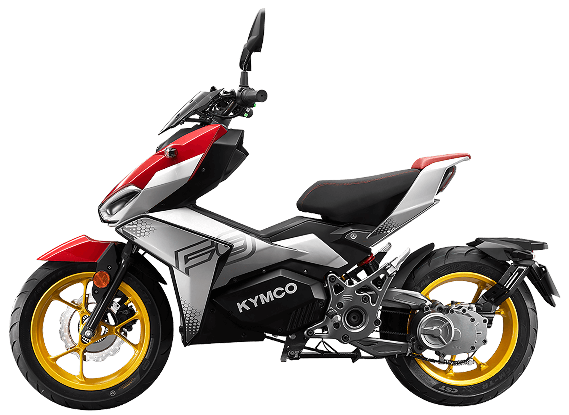 Kymco PNG HD Isolated