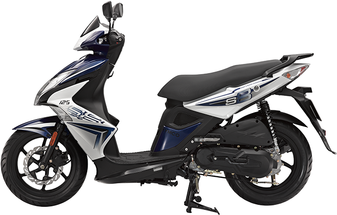 Kymco PNG Isolated HD