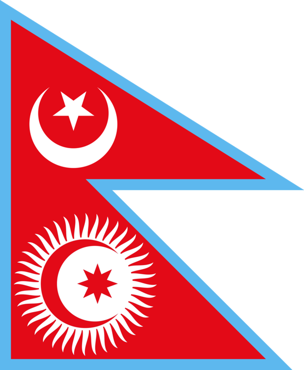 Kyrgyzstan Flag PNG Free Download
