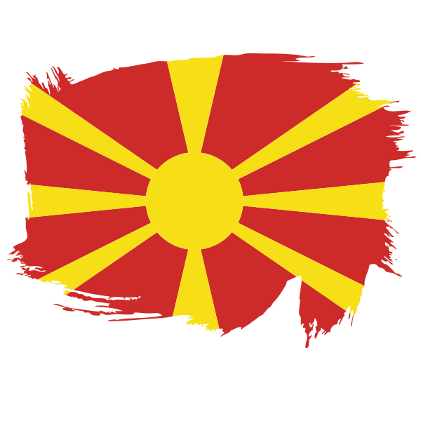 Kyrgyzstan Flag PNG Isolated Pic