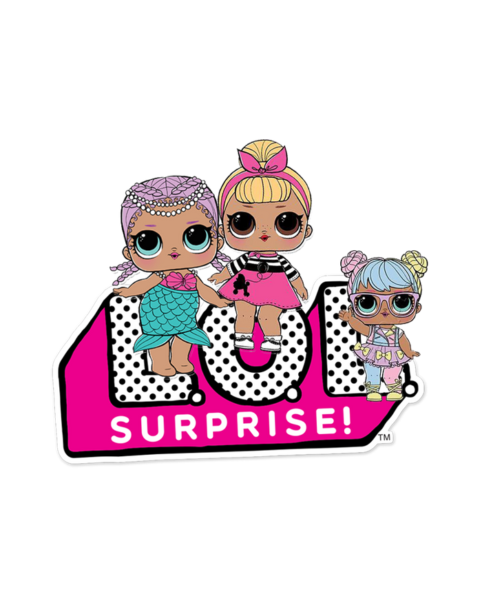 L.O.L. Surprise Download PNG Isolated Image