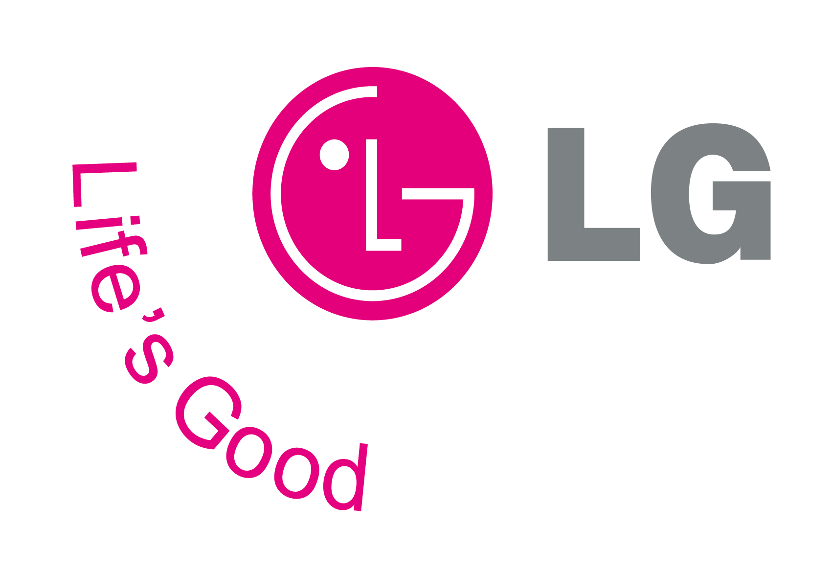 LG Logo PNG Isolated Pic