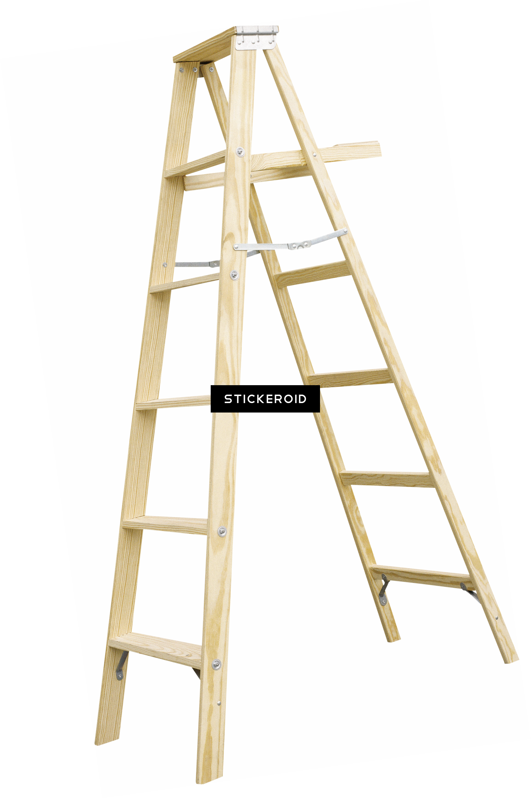 Ladder PNG Isolated File