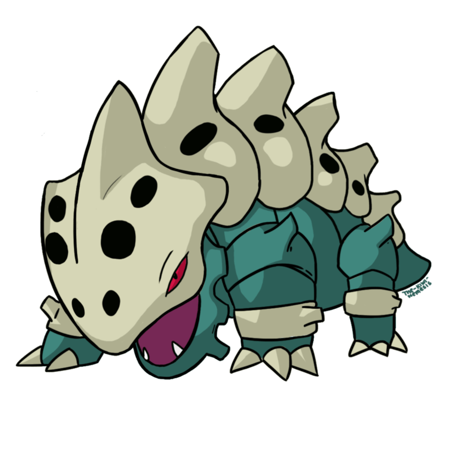 Lairon Pokemon PNG Picture