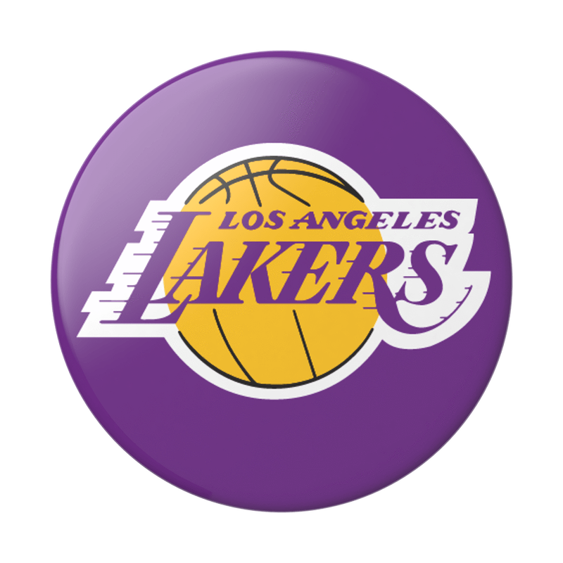 Lakers Logo PNG HD Isolated