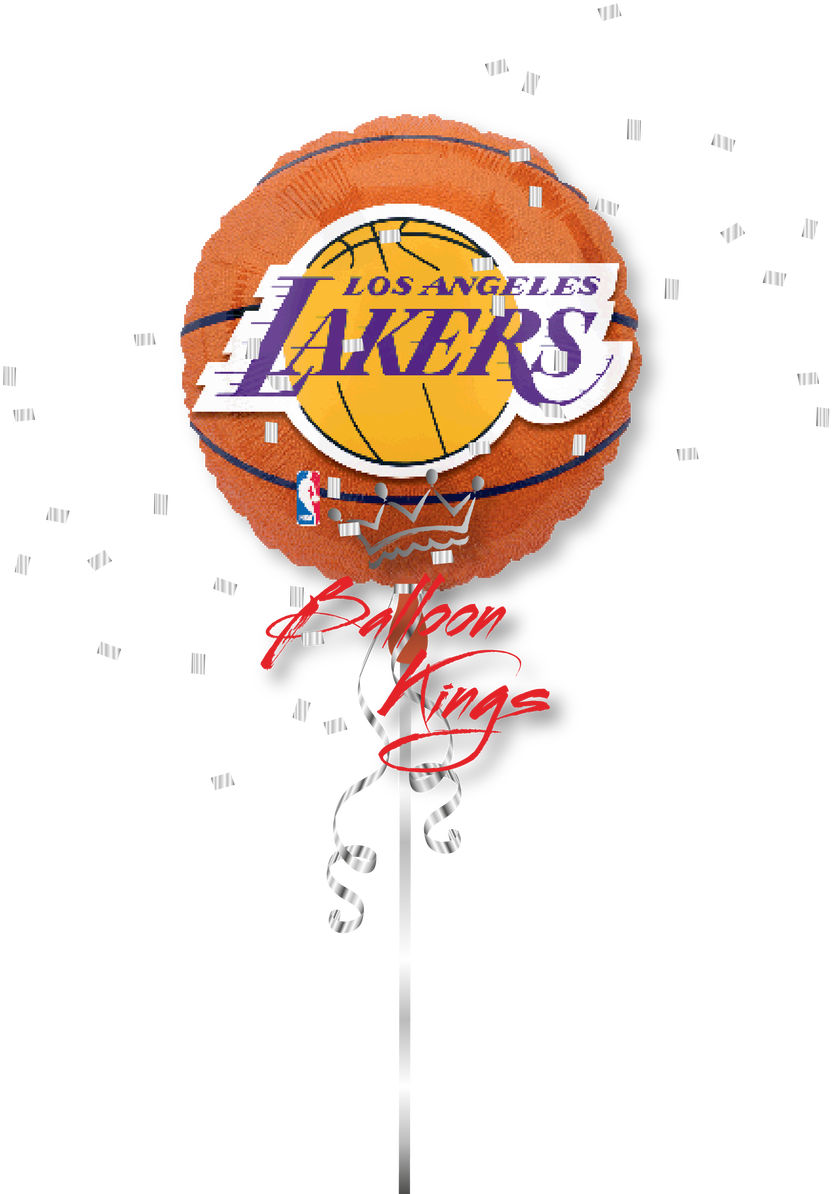 Lakers Logo PNG Isolated File