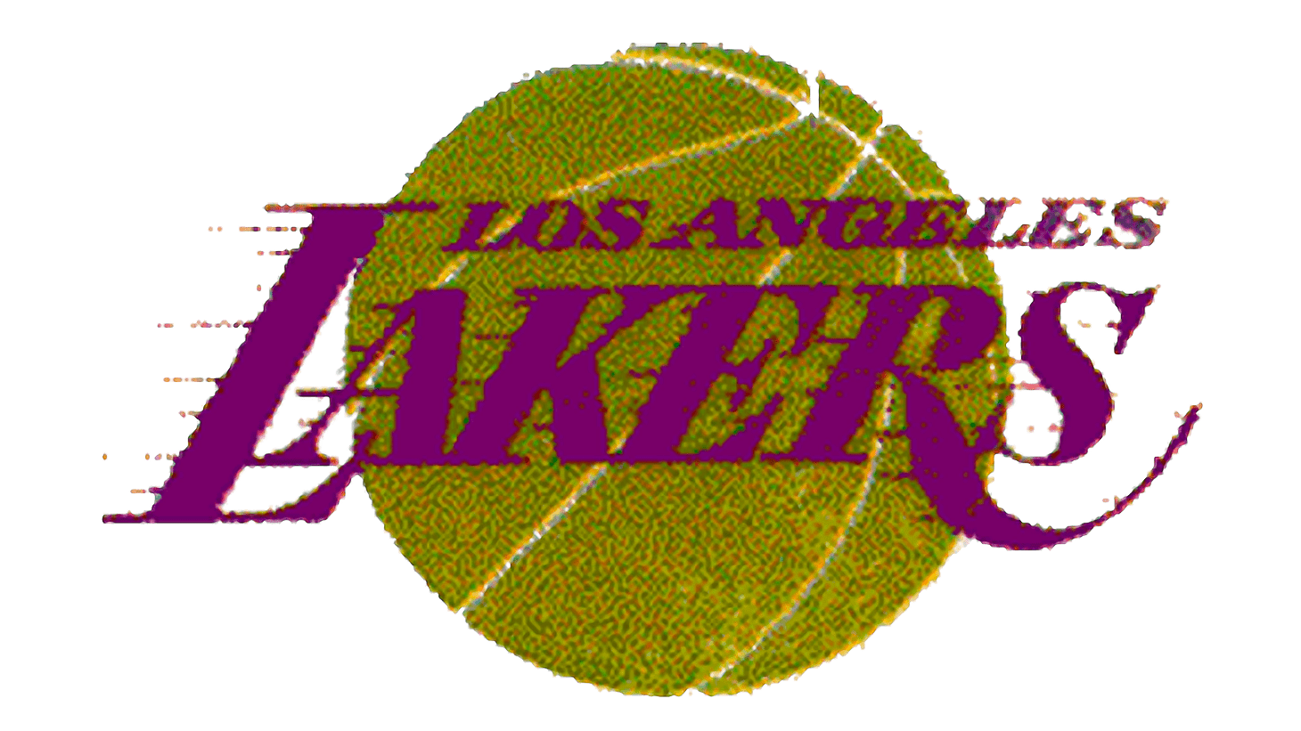 Lakers Logo PNG Isolated HD