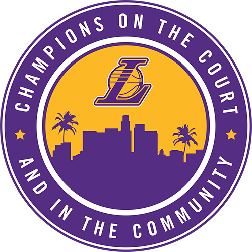 Lakers Logo PNG Isolated Image
