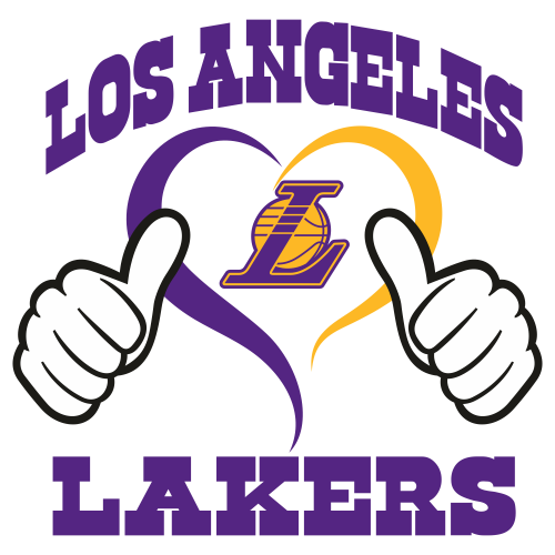 Lakers Logo PNG Transparent
