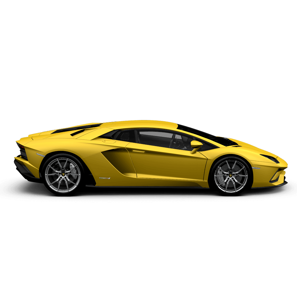 Lamborghini Aventador S Download PNG Image