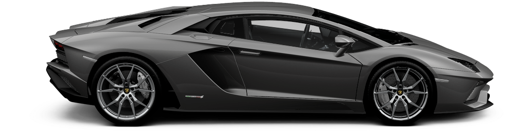 Lamborghini Aventador S PNG File