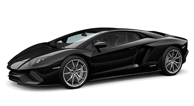Lamborghini Aventador S PNG Picture