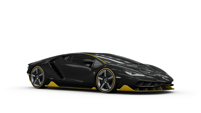 Lamborghini Centenario PNG Pic