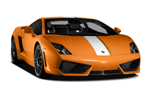 Lamborghini Galardo PNG HD