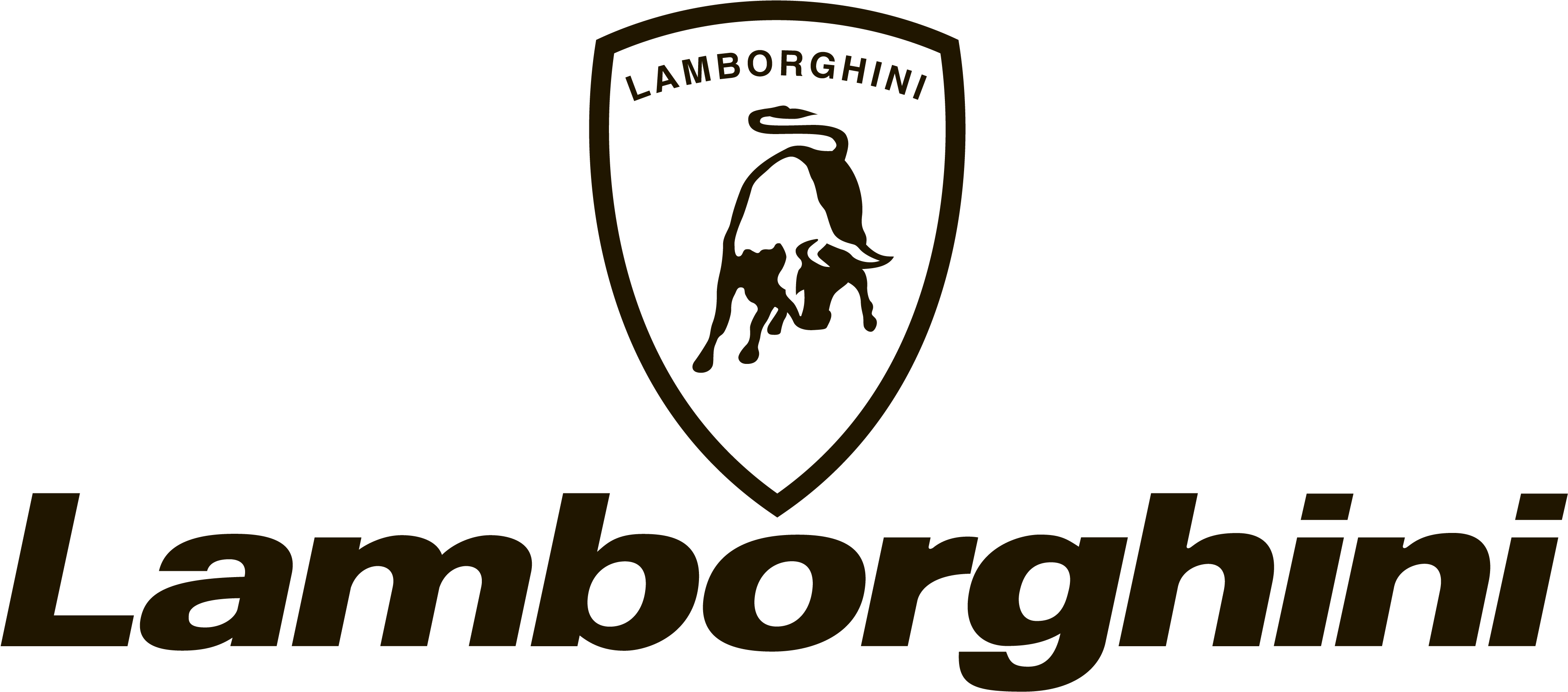 Lamborghini Logo PNG Clipart