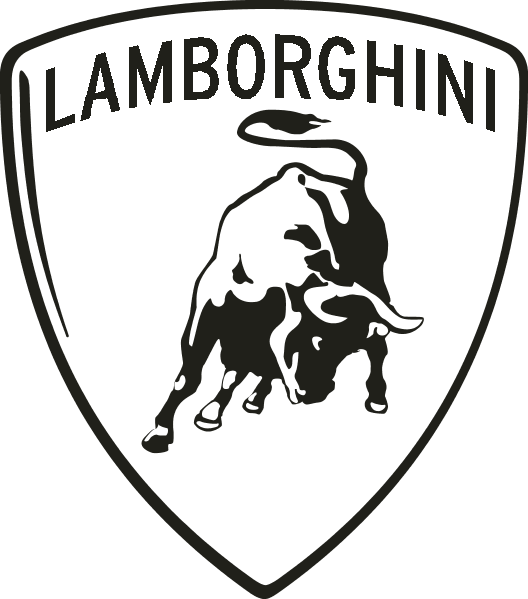 Lamborghini Logo PNG Transparent