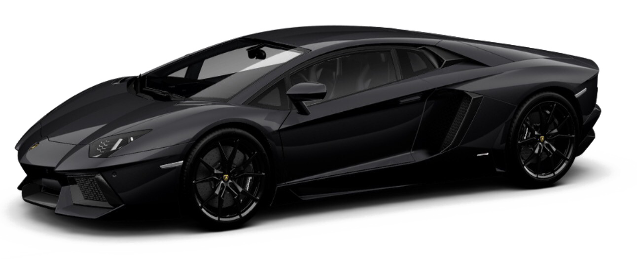 Lamborghini PNG Isolated Clipart