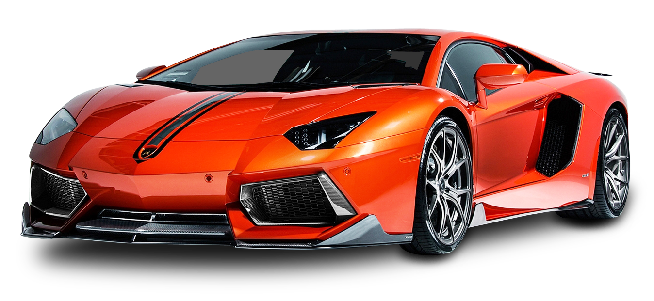 Lamborghini PNG Pic