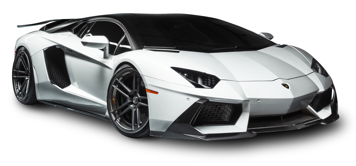 Lamborghini PNG Transparent Image