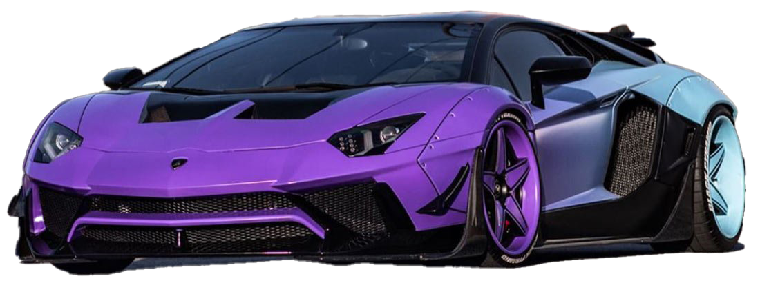 Lamborghini PNG Transparent Picture