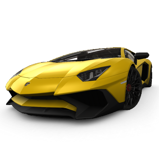 Lamborghini SV PNG Clipart