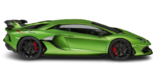Lamborghini SV PNG HD