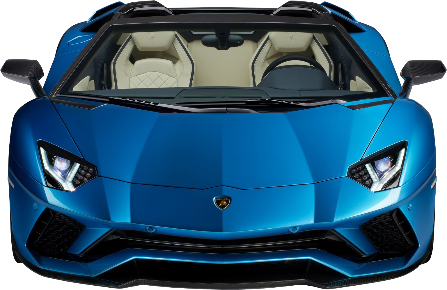 Lamborghini SV PNG Isolated HD