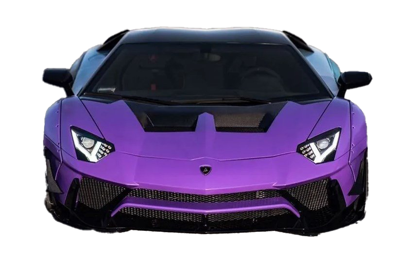 Lamborghini SV PNG Picture