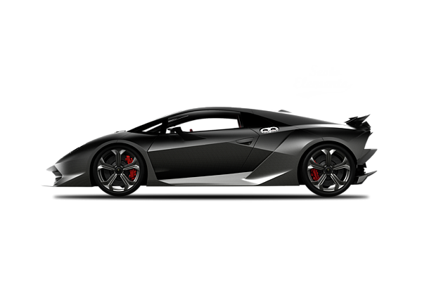 Lamborghini Sesto Elemento PNG Clipart