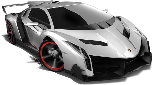 Lamborghini Veneno PNG Transparent