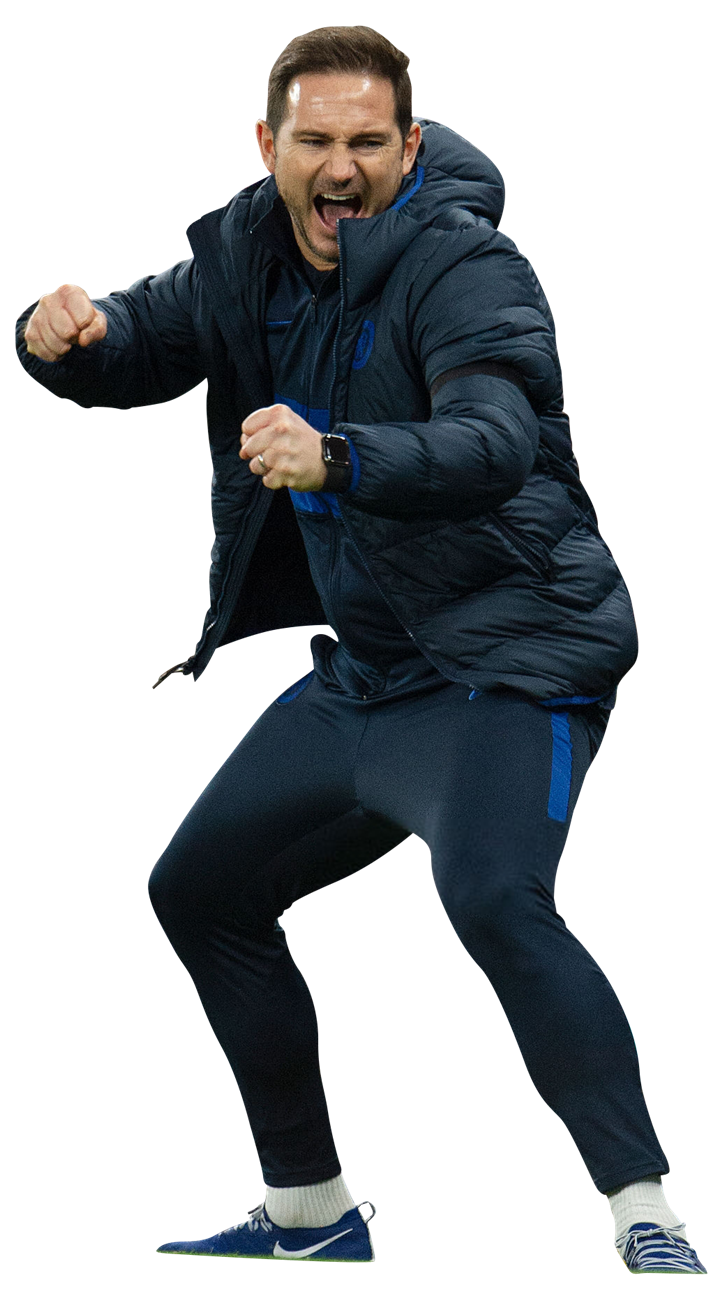 Lampard PNG Clipart