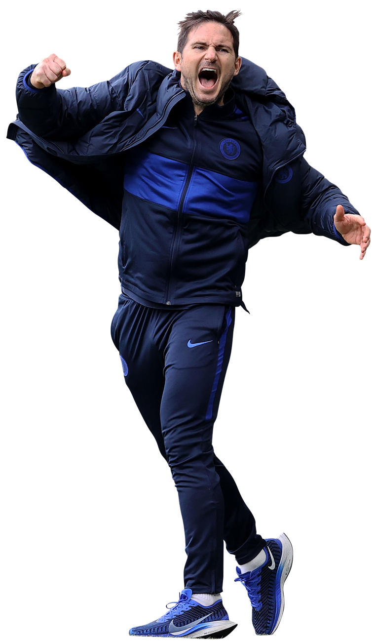 Lampard PNG HD Isolated