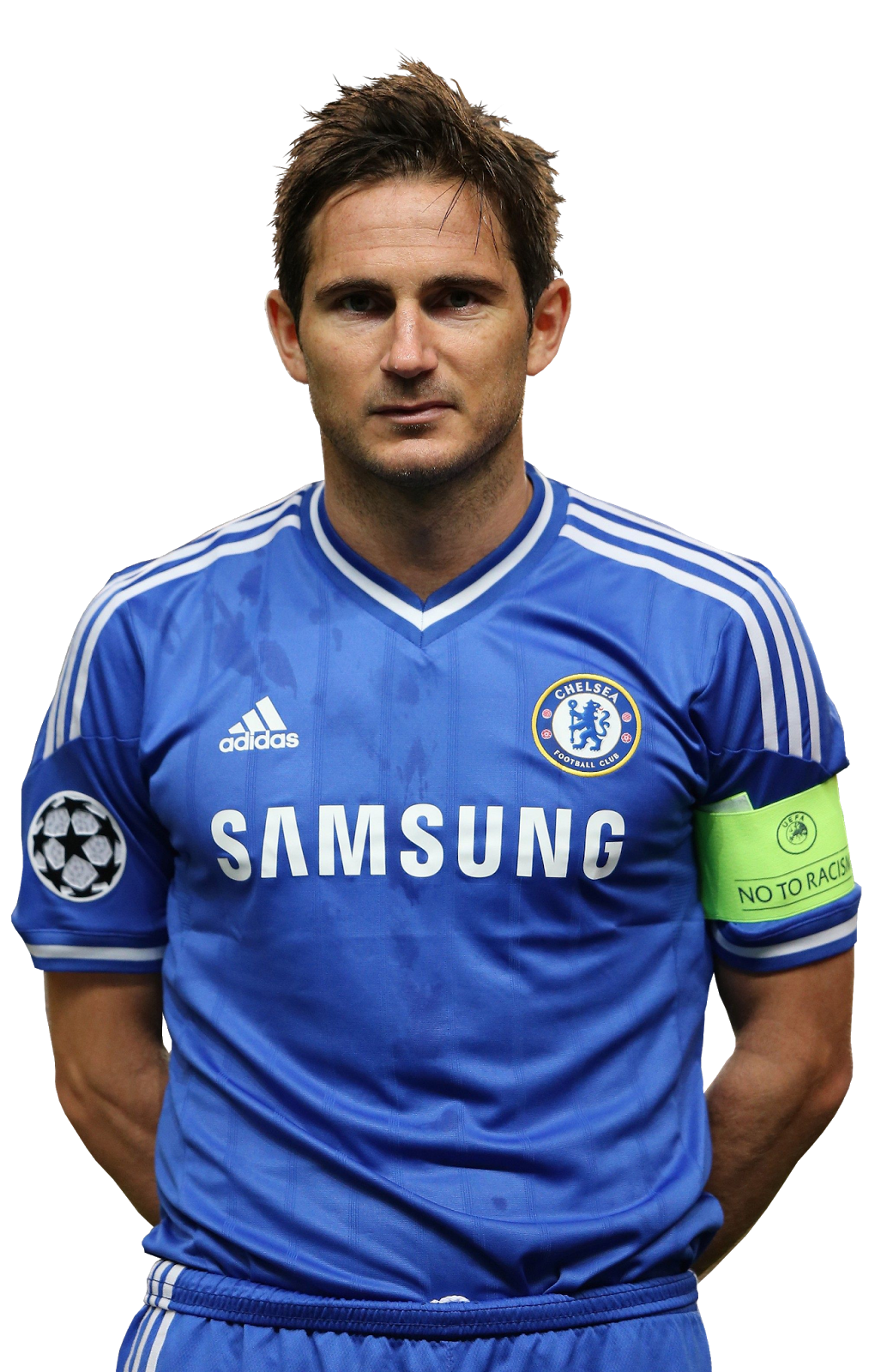 Lampard PNG Image