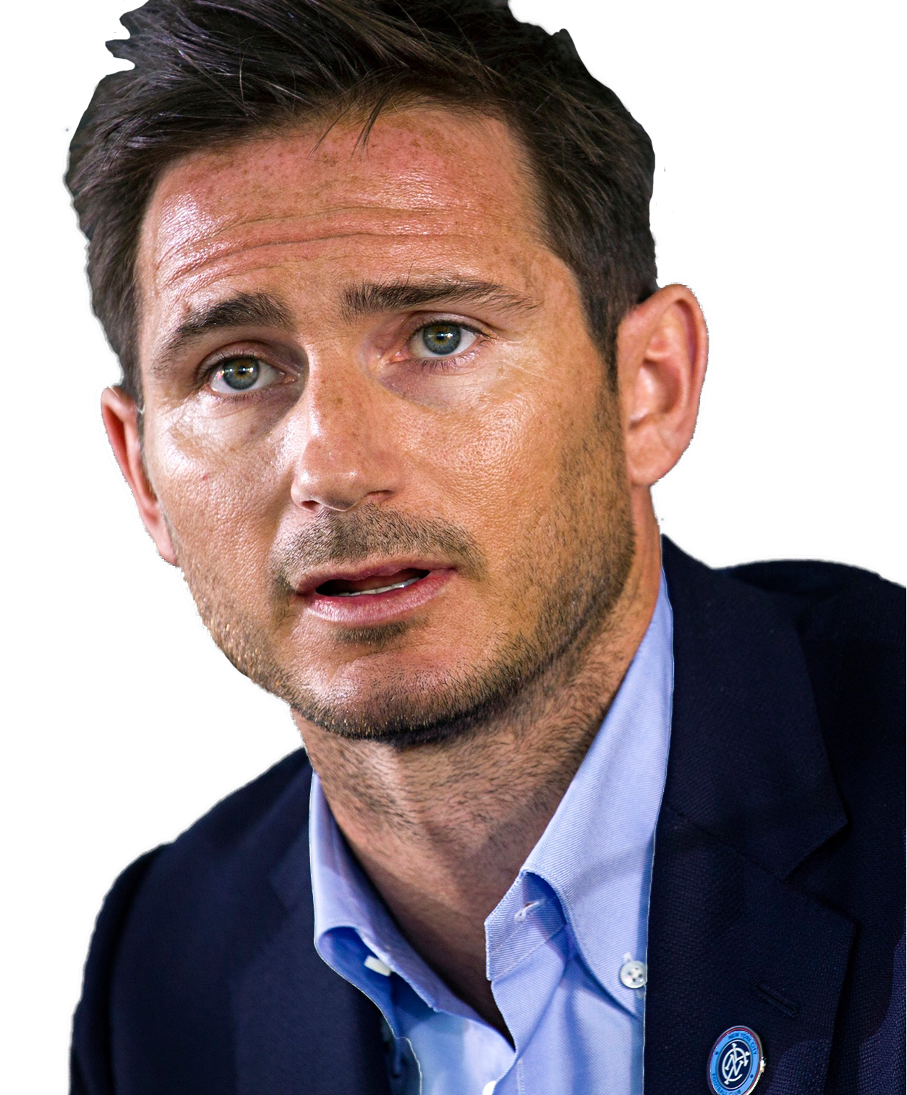 Lampard PNG Isolated HD