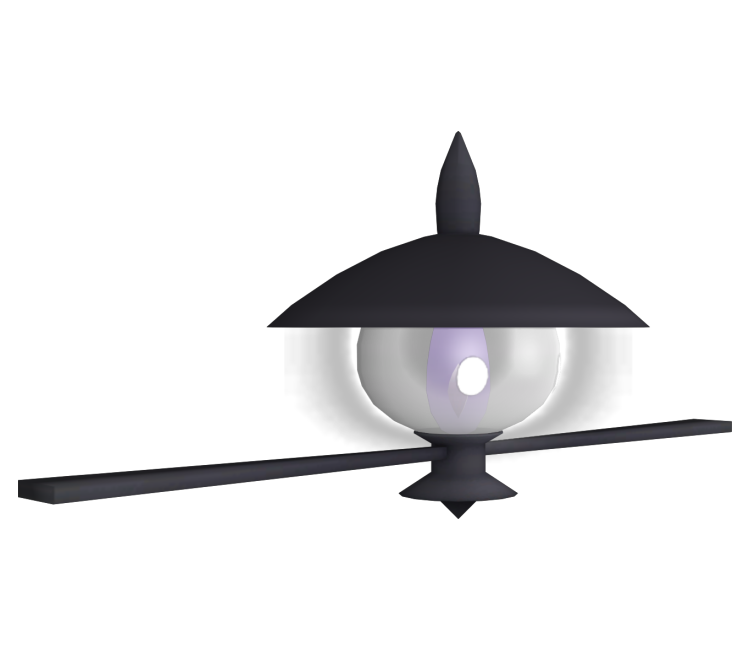 Lampent Pokemon PNG Isolated File