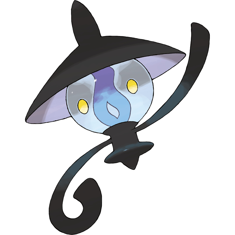 Lampent Pokemon Transparent PNG