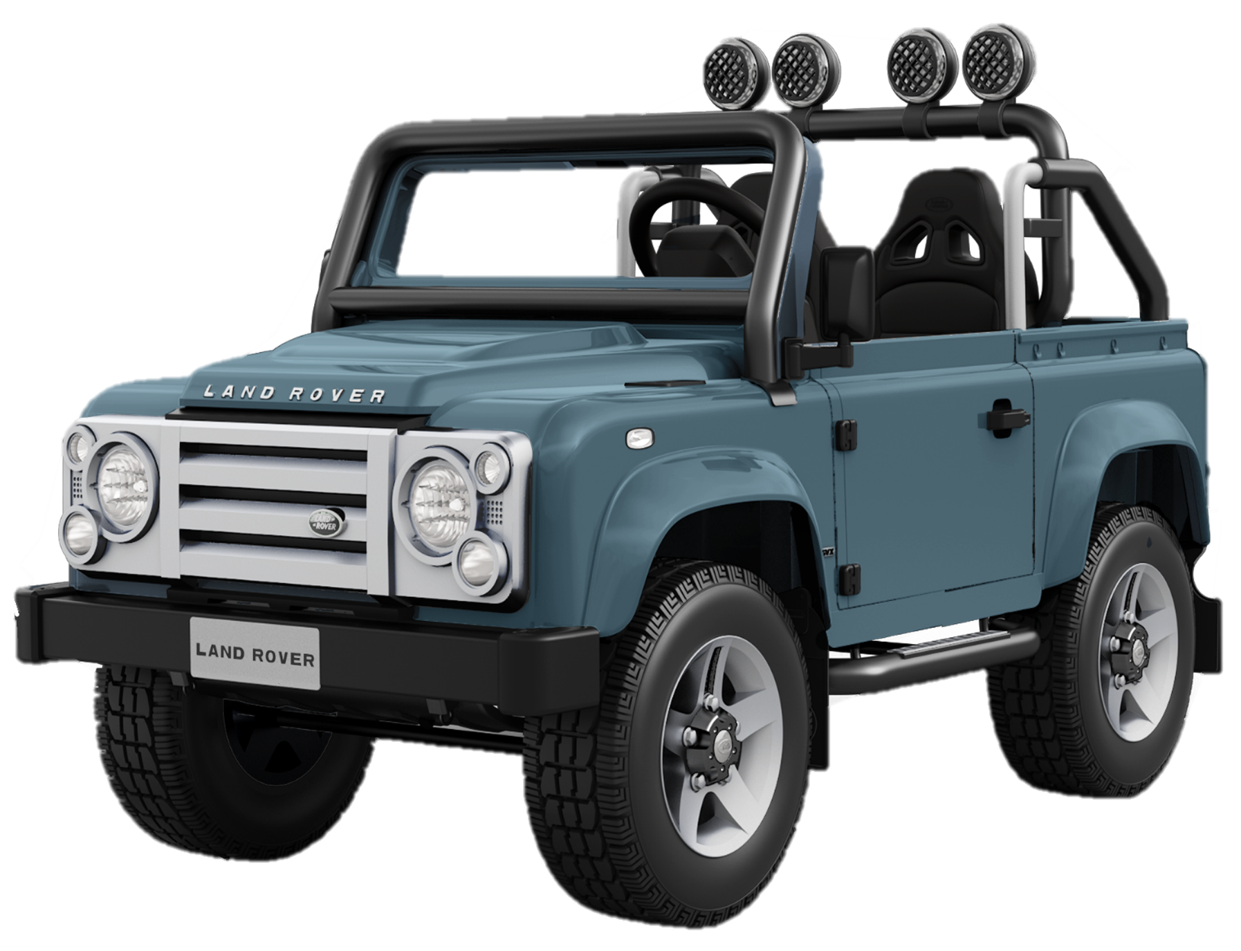 Land Rover Defender PNG Isolated HD