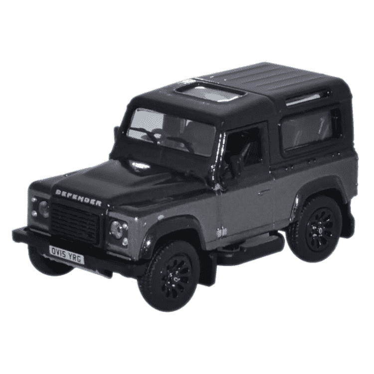 Land Rover Defender PNG Picture