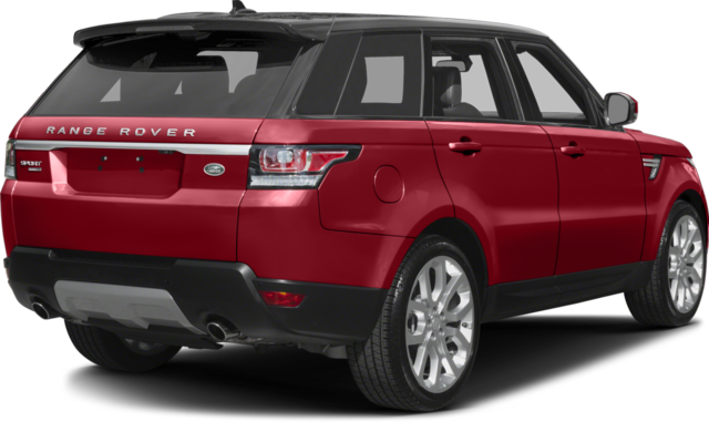 Land Rover Discovery Sport PNG HD Isolated