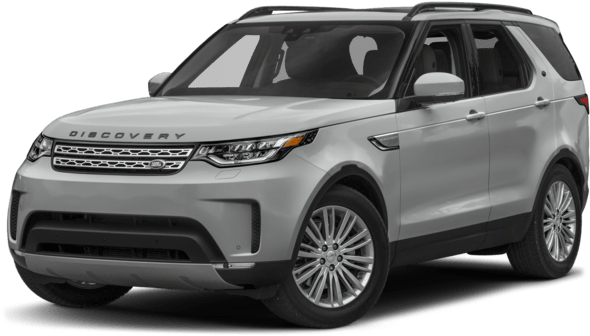 Land Rover Discovery Sport PNG Isolated File