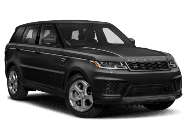 Land Rover Discovery Sport PNG Isolated HD