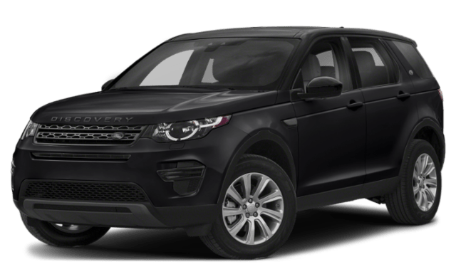 Land Rover Discovery Sport PNG Photo