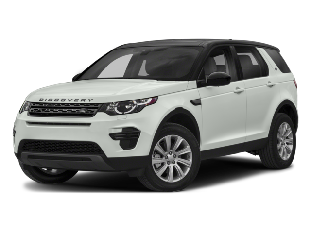 Land Rover Discovery Sport Transparent PNG